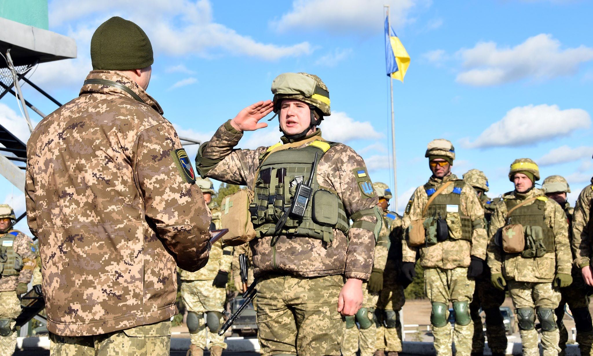 Фото украинских военных. Украина НАТО. ВСУ Украины. Армия Украины 2012.