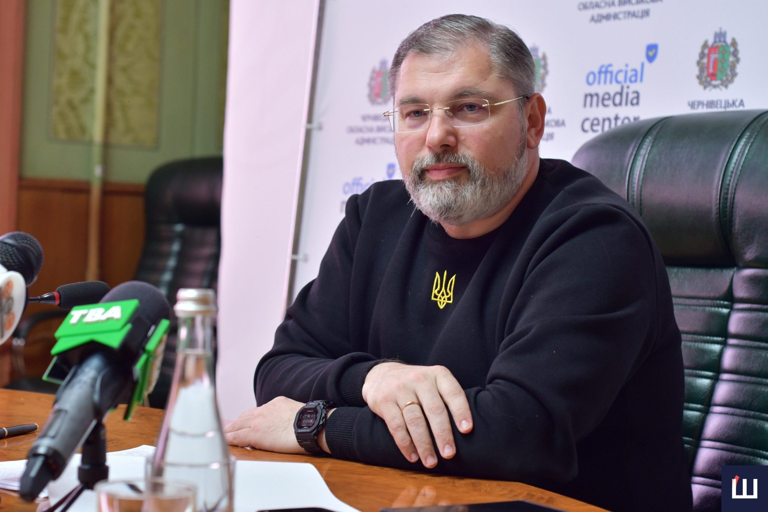 Руслан Запаранюк більше не очолює осередок партії «Слуга народу» на Буковини