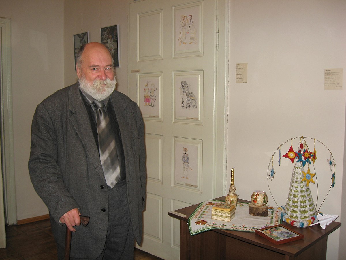 Політолог Ігор Буркут у 2012 році