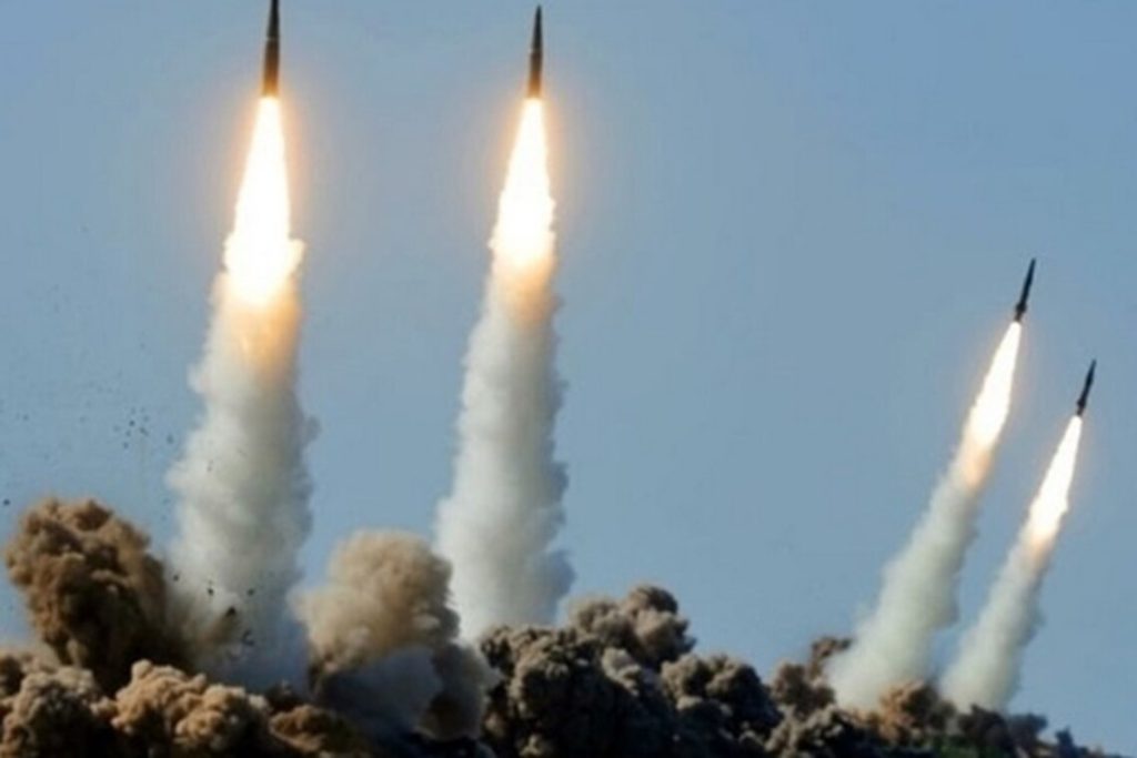Війська рф випустили 7500 ракет