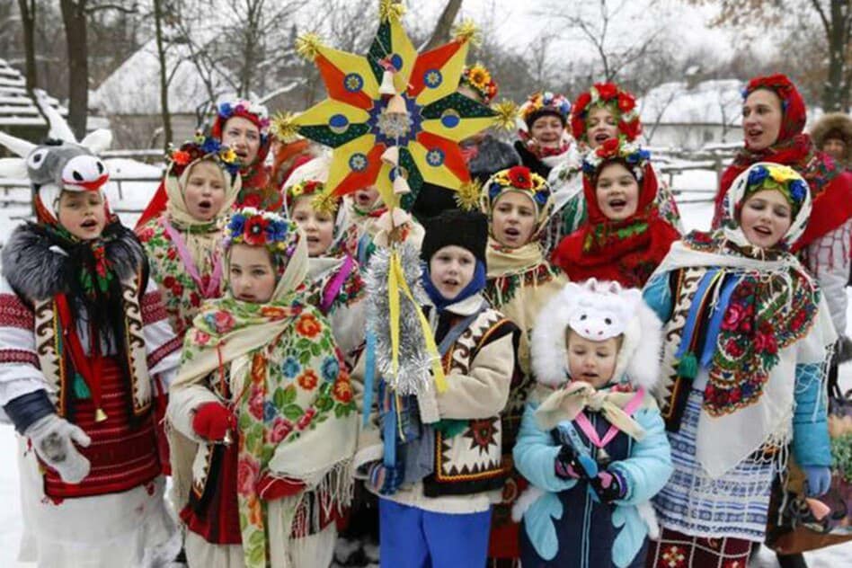Традицію Щедрого вечора в Україні внесли до Національного переліку нематеріальної культурної спадщини