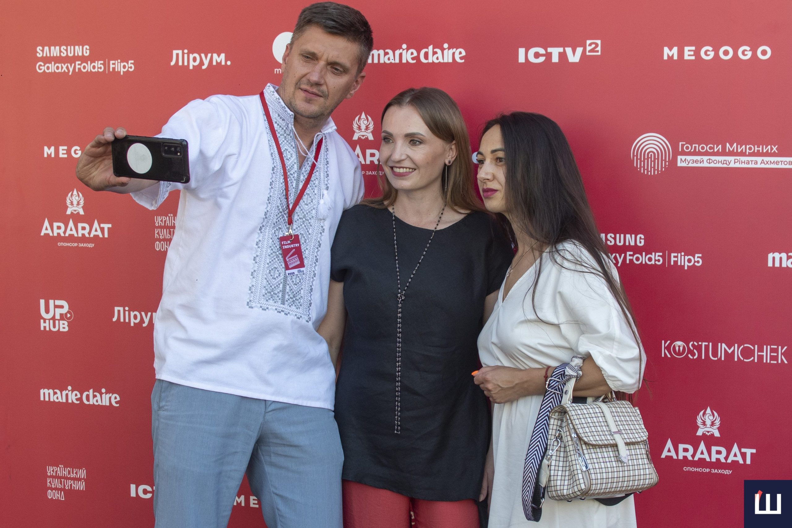 Одеський кінофестиваль у 2024 році відбудеться у Києві