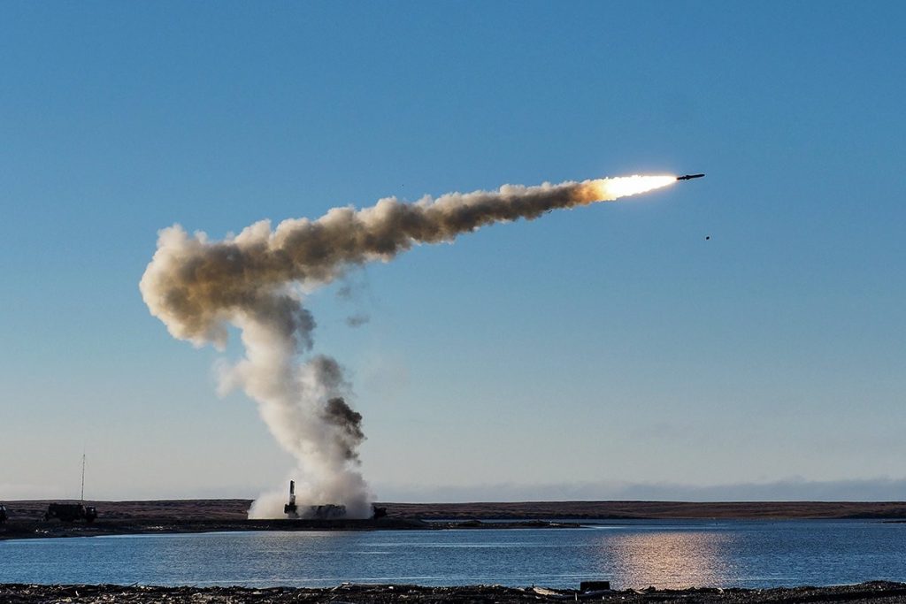 Російська ракета залетіла на територію Польщі