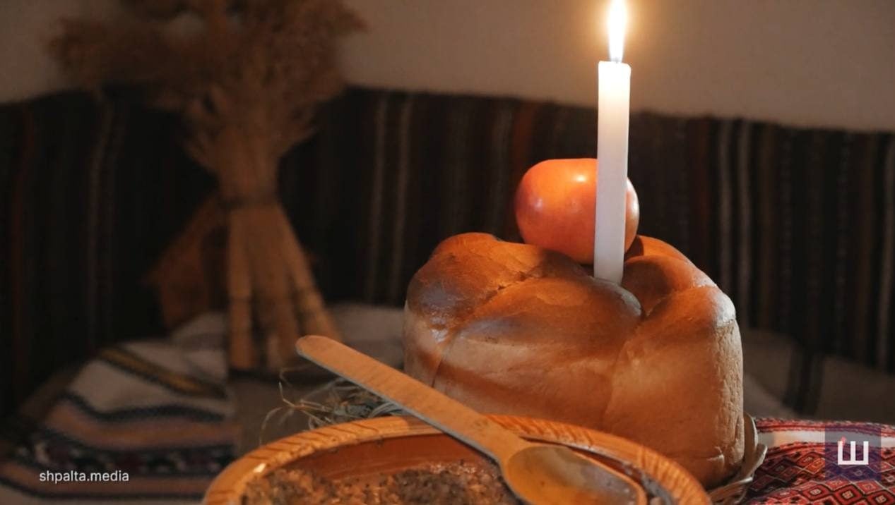 Напередодні Різва в Україні відзначають Святий вечір