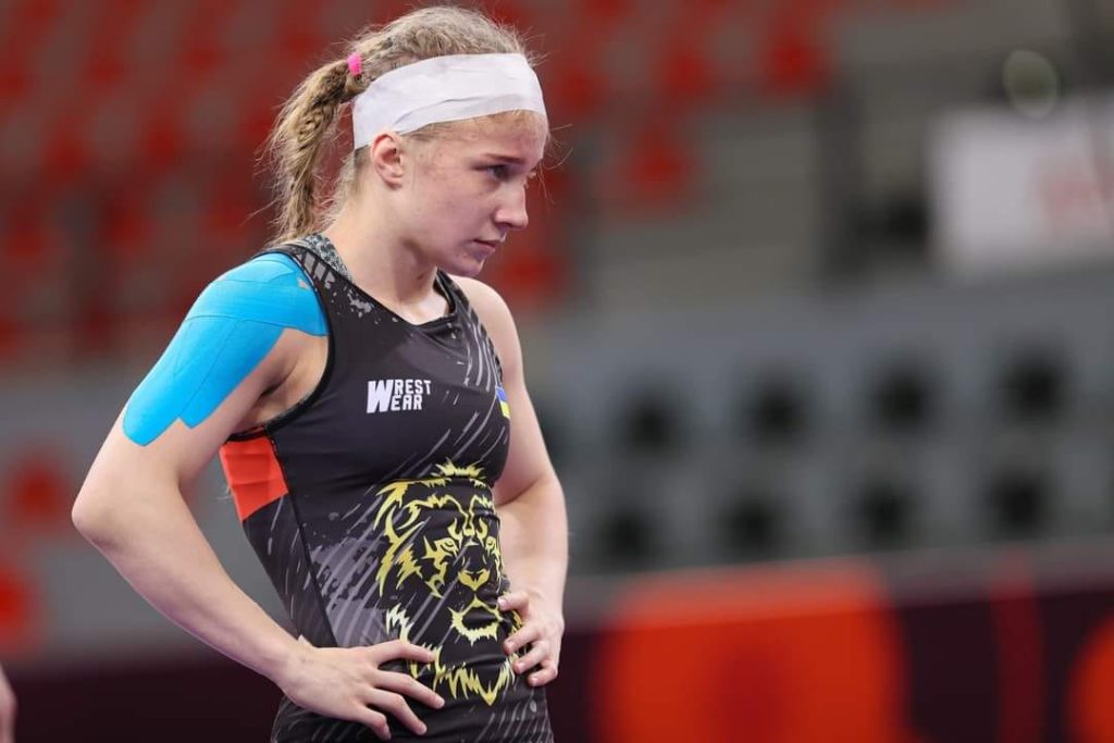 Борчиня Марія Винник здобула «бронзу» на міжнародних змаганнях