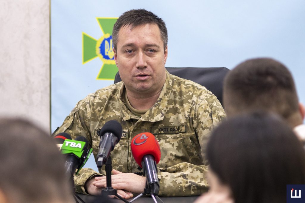 Велика кількість підробок: у ДПСУ прокоментували ситуацію з ухилянтами на Буковині.