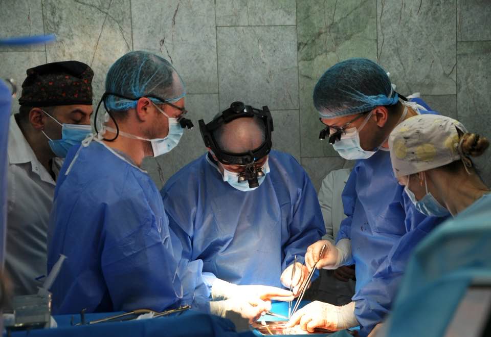 На Буковині вперше здійснили трансплантацію серця 