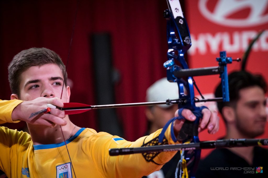 Чернівецькі лучники перемогли на чемпіонаті Європи