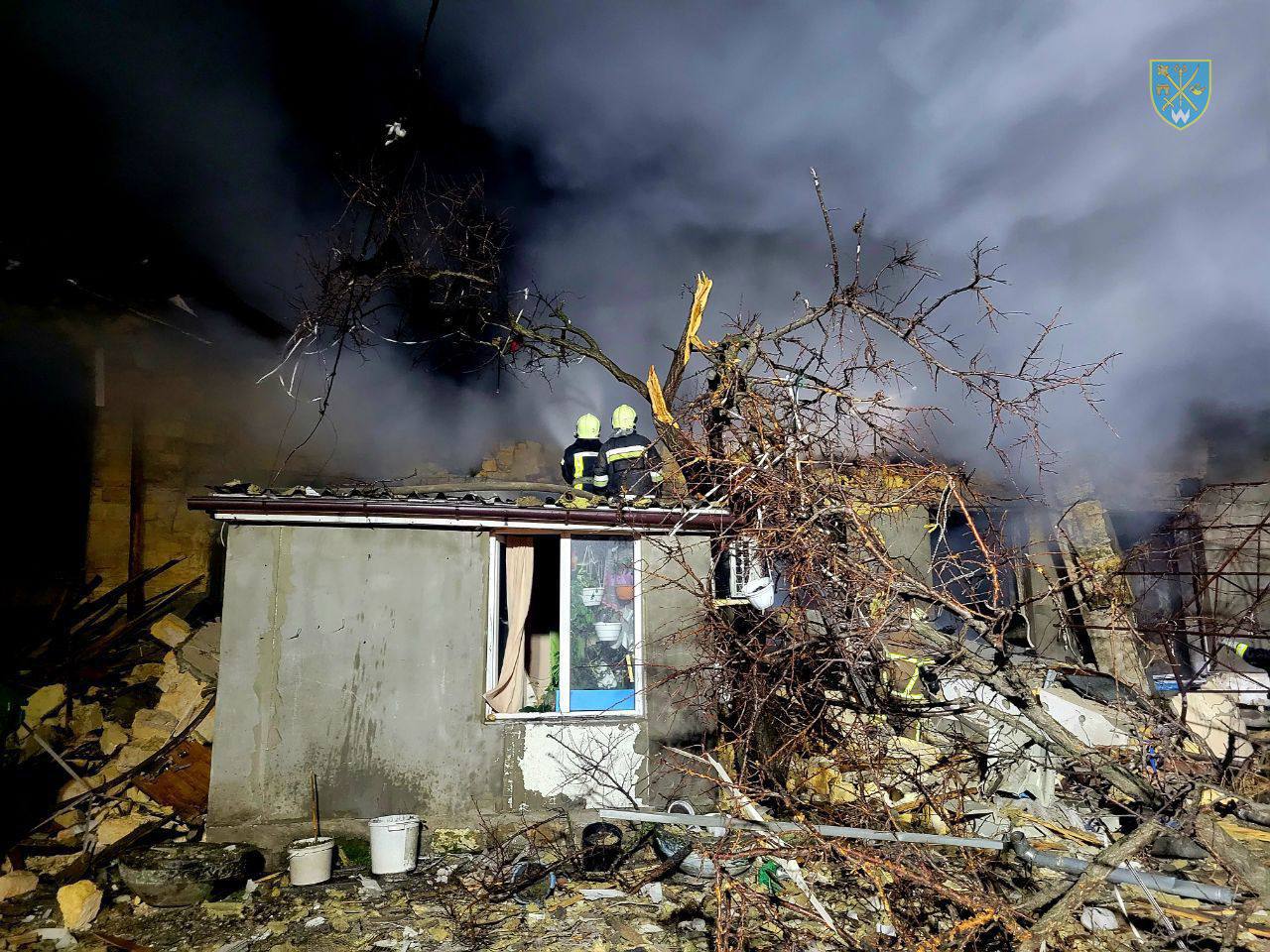 Вночі ворог атакував Україну дронами-камікадзе: ППО вдалось знищити 23 цілі