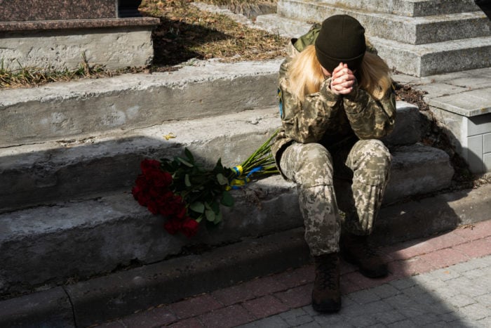 До України повернули ще 121 загиблого військового