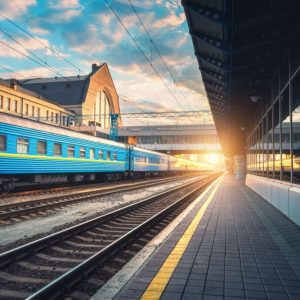 Укрзалізниця створить інклюзивні вагони для пасажирів, які користуються кріслом колісним