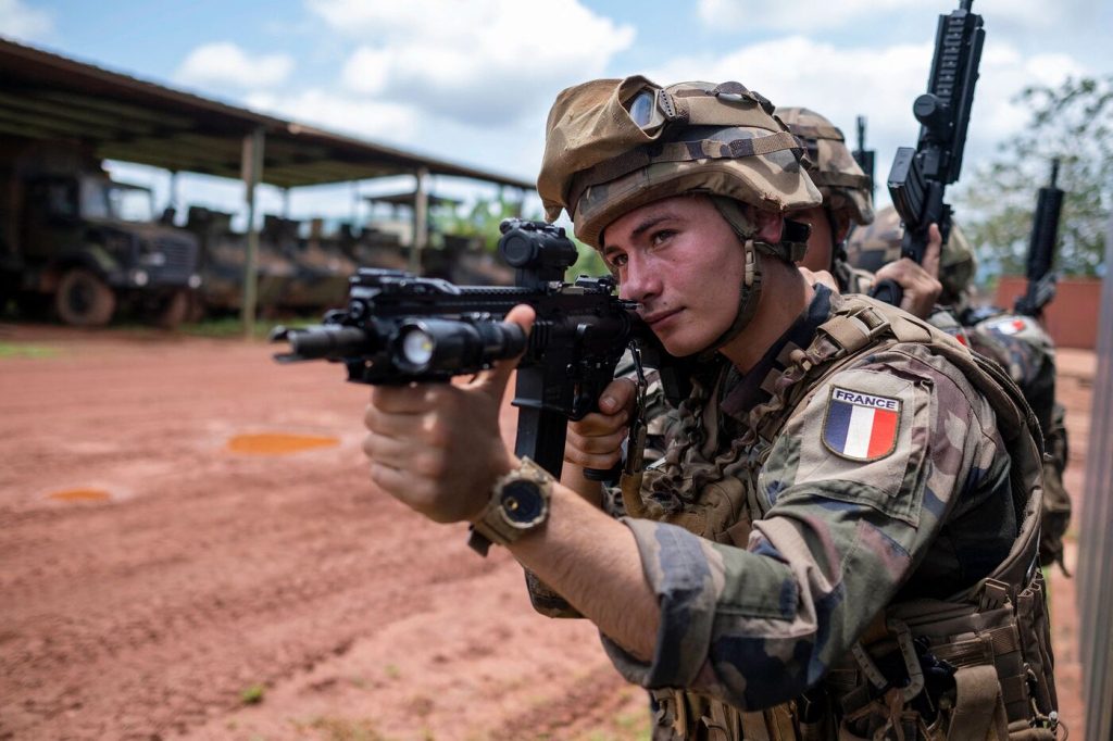 Збройні сили Франції