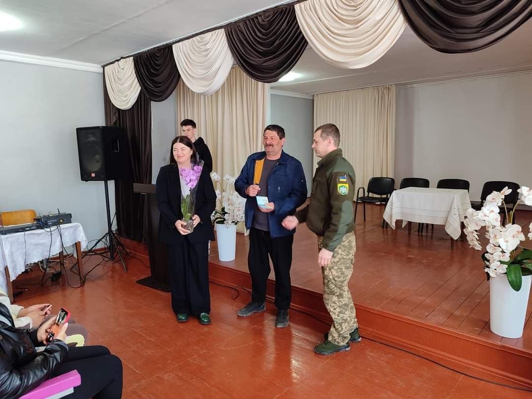 Буковинські військові отримали високі державні нагороди