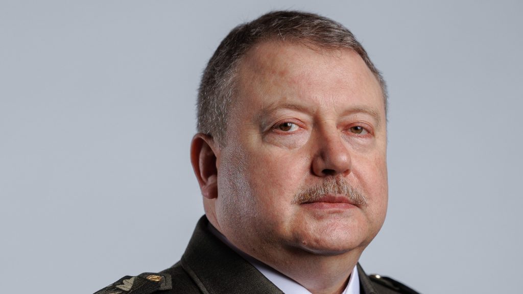 Новим командувачем ОК «Захід» став колишній військком Чернівецької області