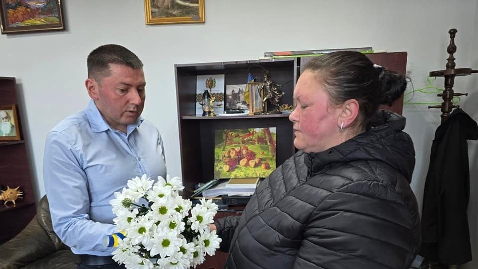 На Буковині посмертно нагородили загиблого військового