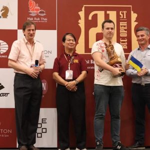 Чернівецький шахіст переміг на міжнародних змаганнях