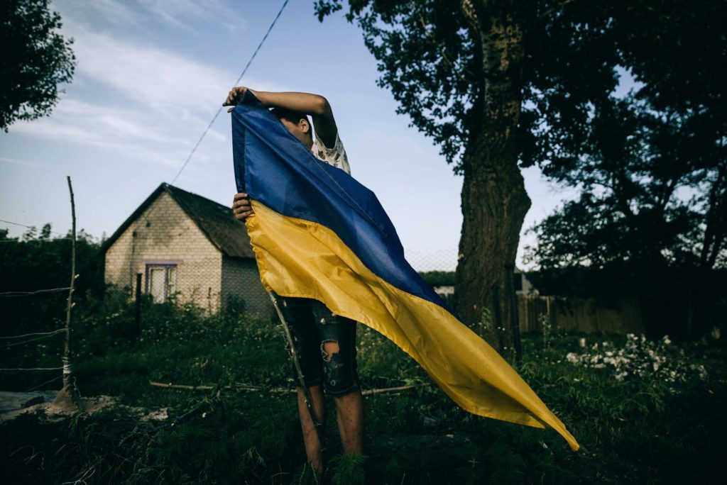 Українська фотографиня перемогла на міжнародному конкурсі World Press Photo