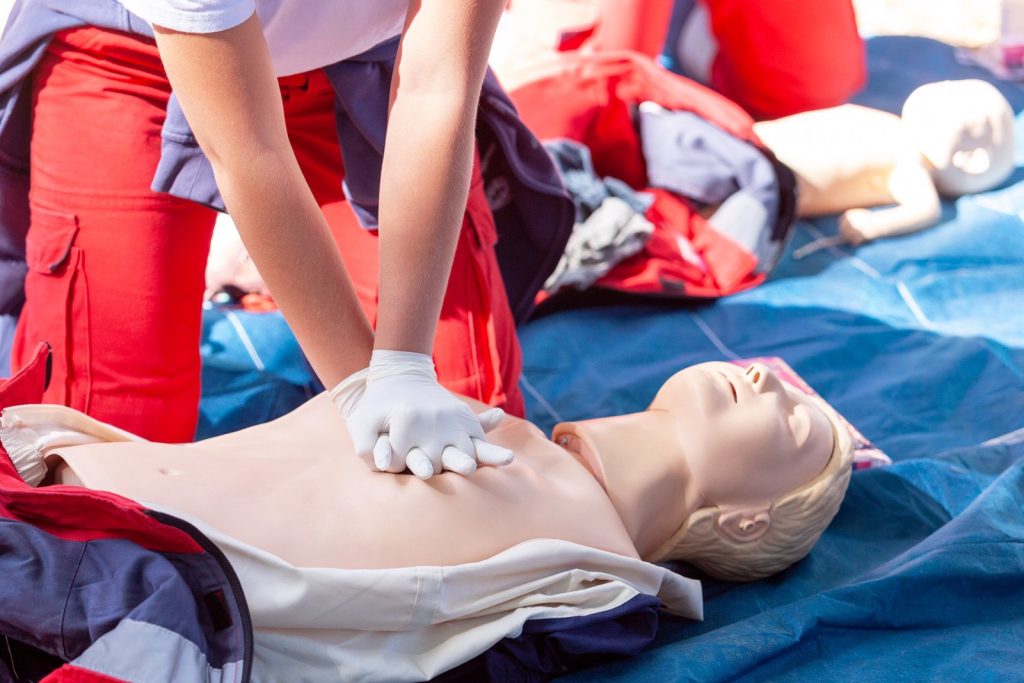 У Чернівцях проведуть безплатний тренінг-практикум із тактичної медицини