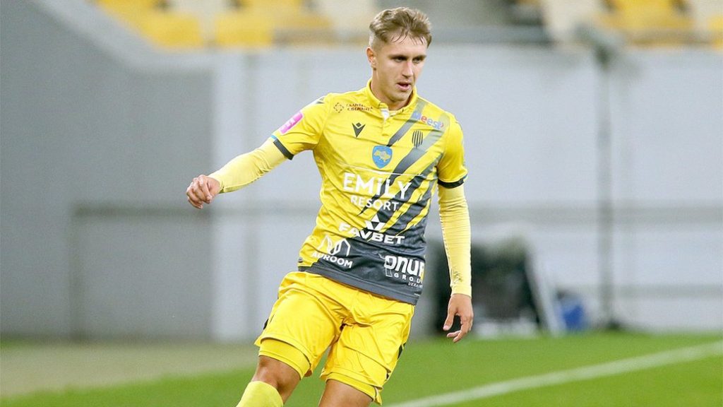 Буковинський футболіст став найкращим молодим гравцем сезону Української прем'єр-ліги