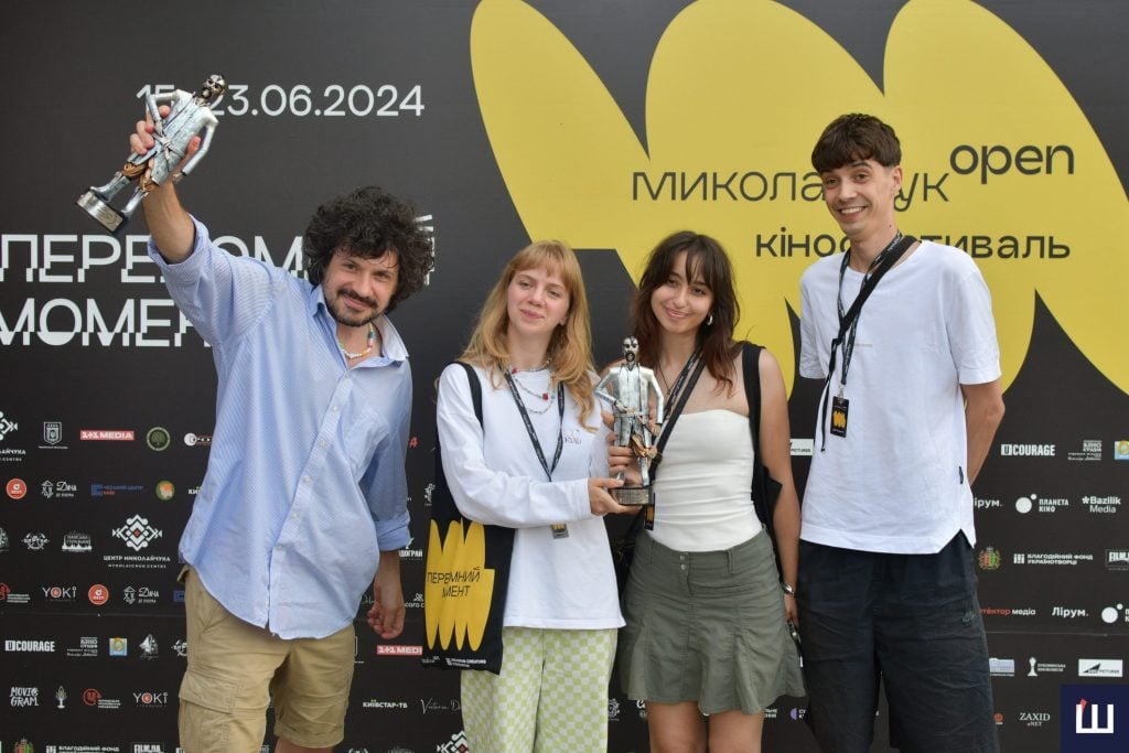 Хто переміг на Миколайчук OPEN: у Чернівцях відбувся фінальний день фестивалю глядацького кіно