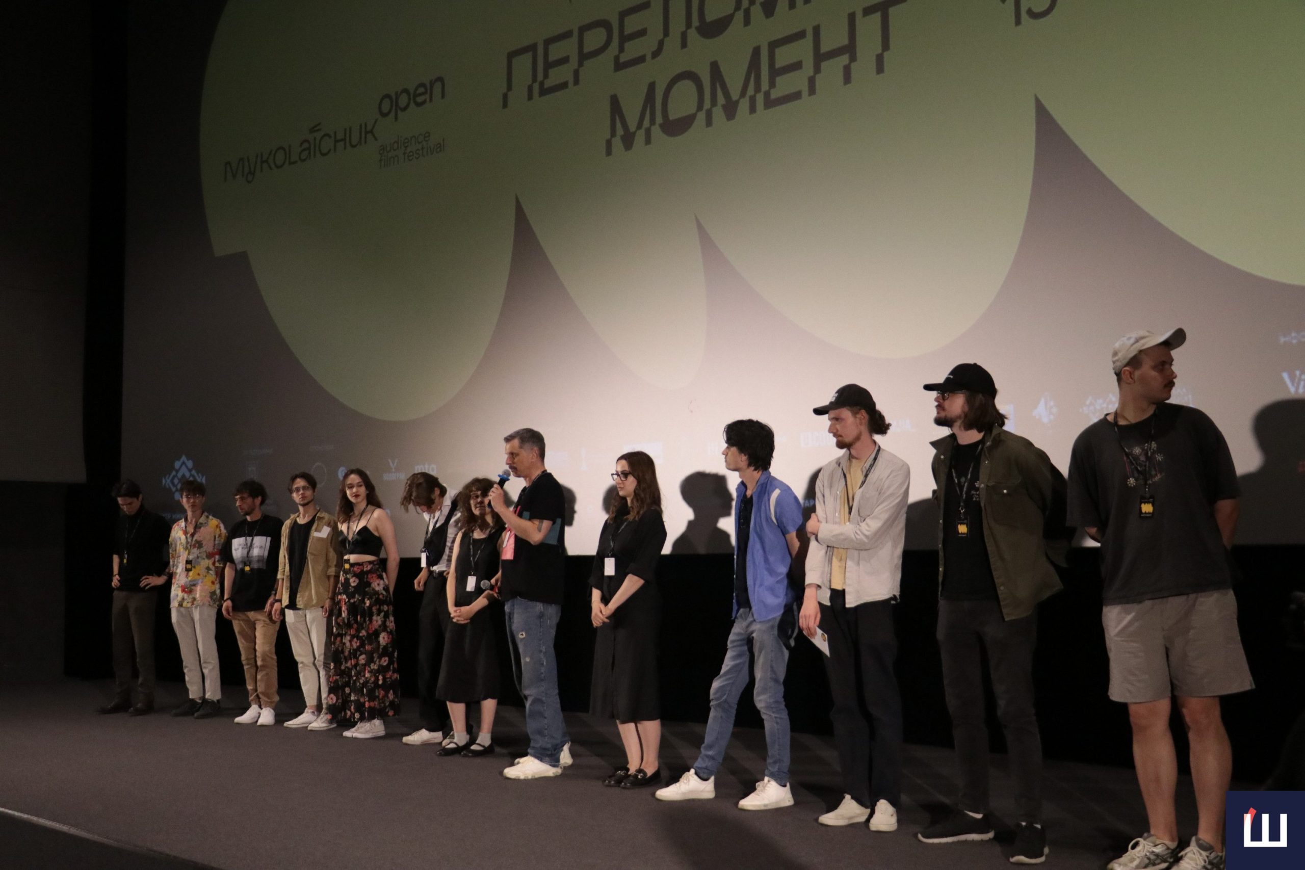 Перші короткі метри та найдовший фільм в історії фестивалю: Миколайчук OPEN. День 6