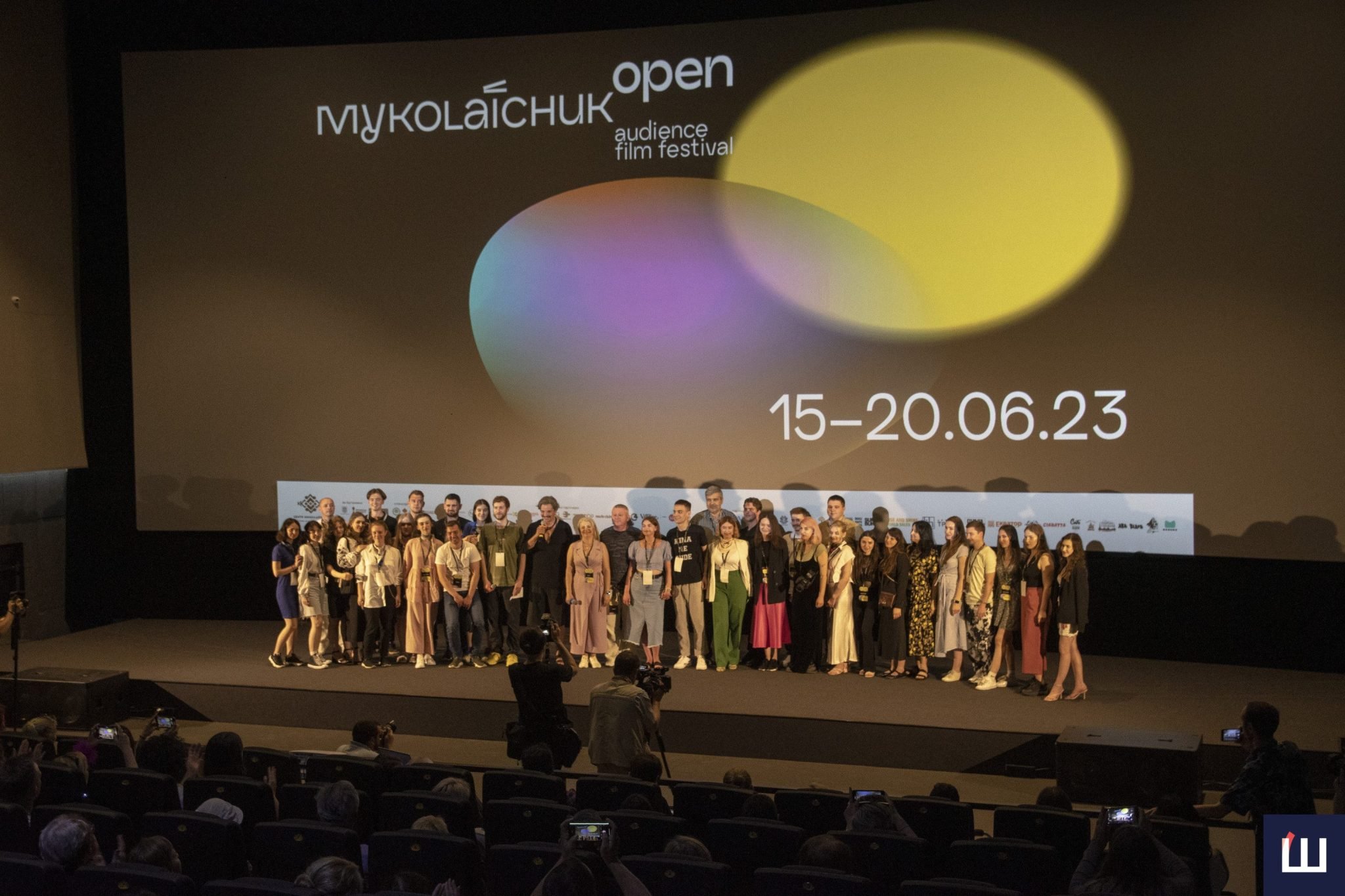 Кінофестиваль Миколайчук OPEN вперше проведе індустрійну секцію