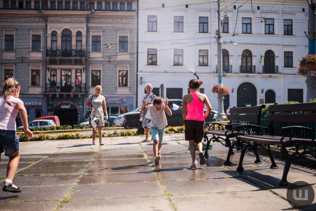 У Чернівцях 11 липня зафіксували новий температурний рекорд