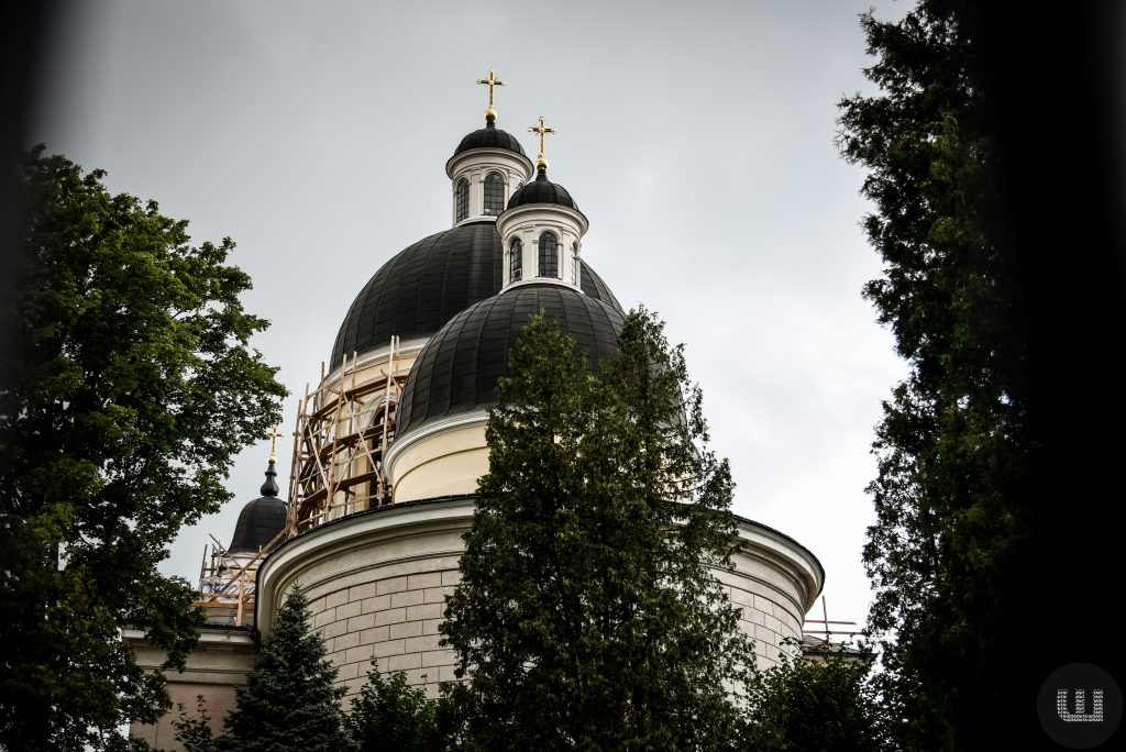 Верховна Рада прийняла законопроєкт про заборону діяльності УПЦ МП