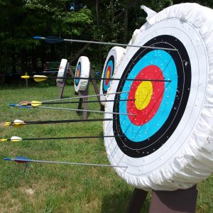 Чернівецькі лучники привезли два золота та срібло з чемпіонату України у Львові