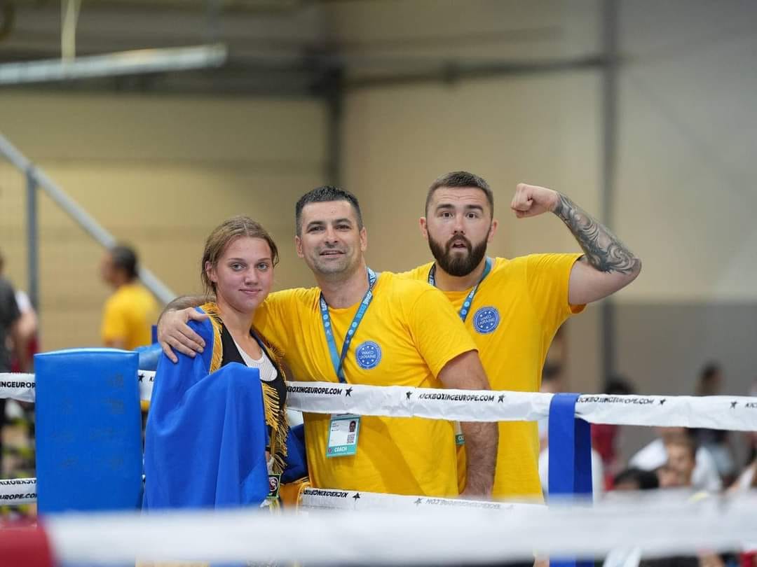 Буковинці вибороли медалі на чемпіонаті світу з кікбоксингу