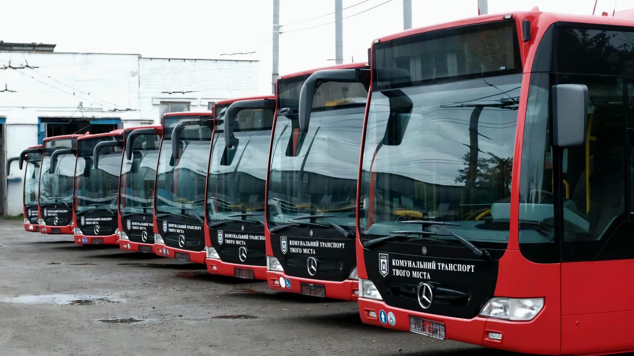 У Чернівцях визначили перевізників, які обслуговуватимуть 5 автобусних маршрутів громади