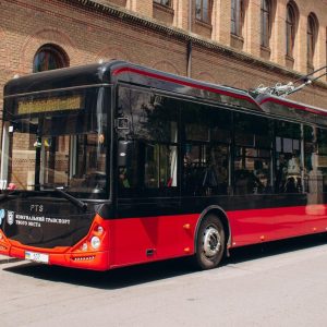 Міський голова розповів, яка ситуація в Чернівцях з оновленням тролейбусного парку