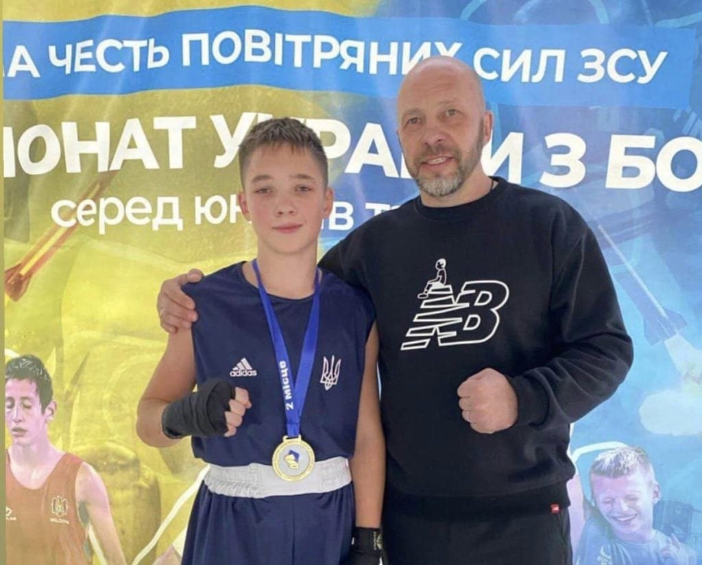 Чернівецькі боксери здобули призові місця на чемпіонаті України серед юнаків та дівчат