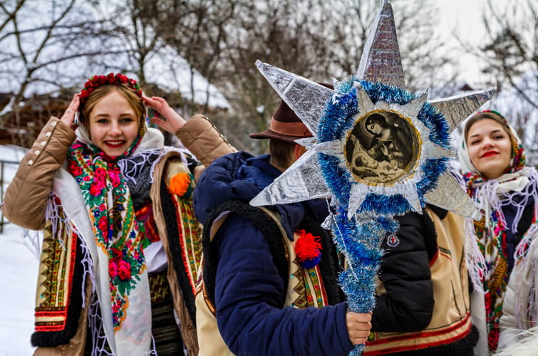 Співатимуть колядки та щедрівки: у Чернівцях відбудеться фестиваль-конкурс «У світлі Різдва»