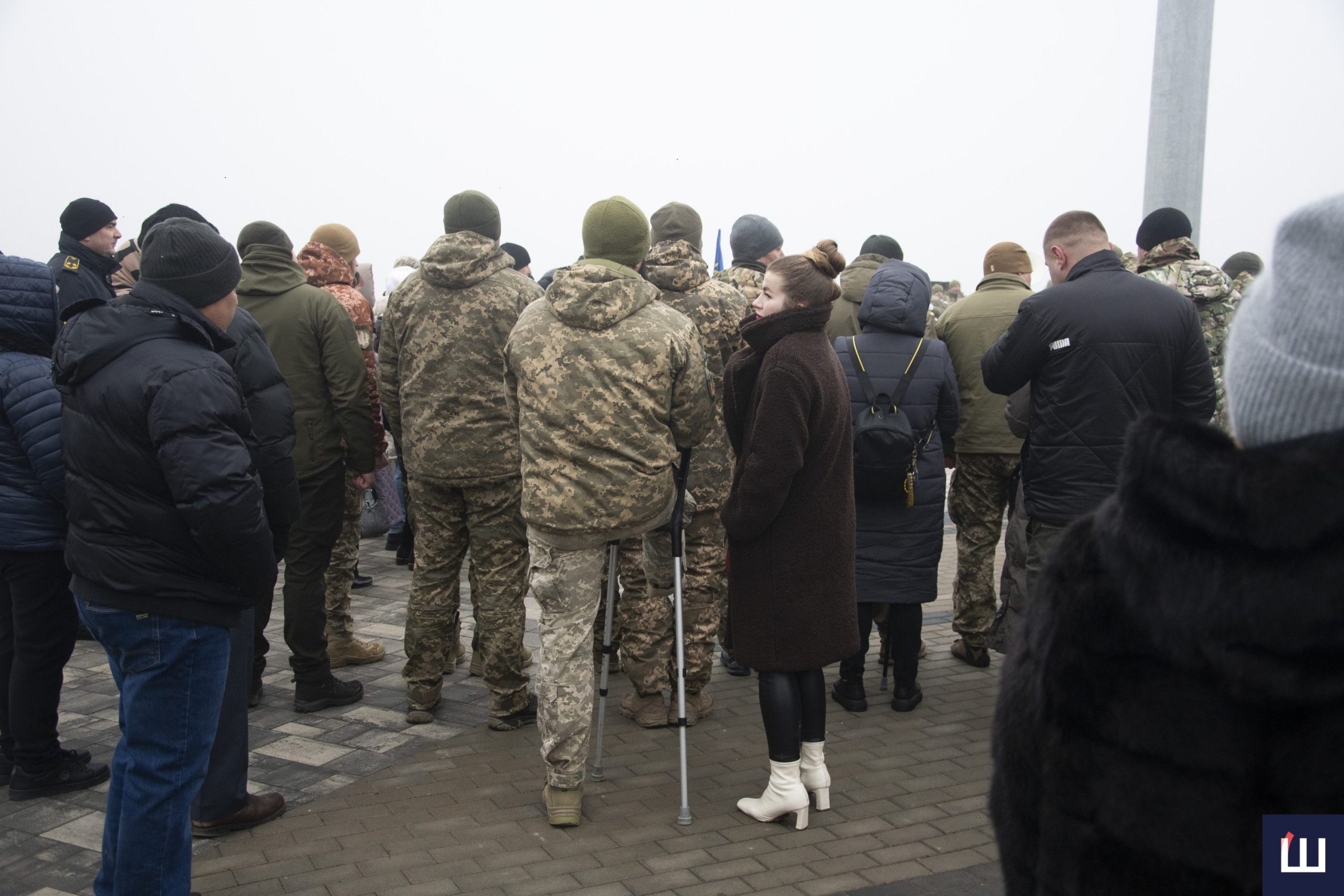 У Чернівцях відбулися урочистості з нагоди Дня Збройних сил України. Фото