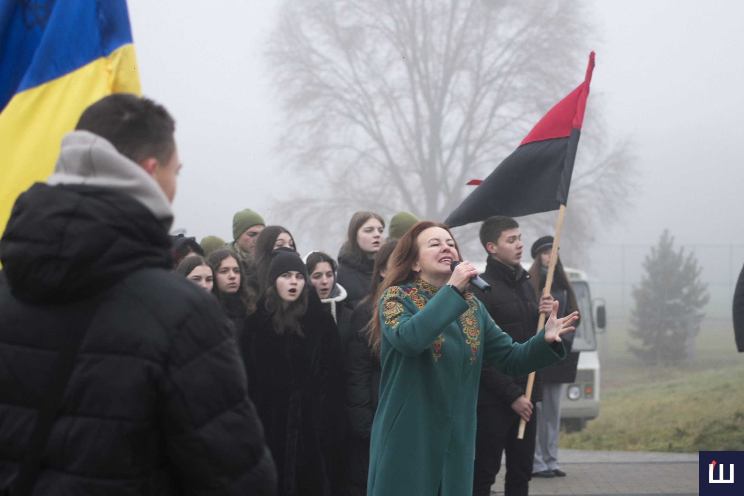 У Чернівцях відбулися урочистості з нагоди Дня Збройних сил України. Фото