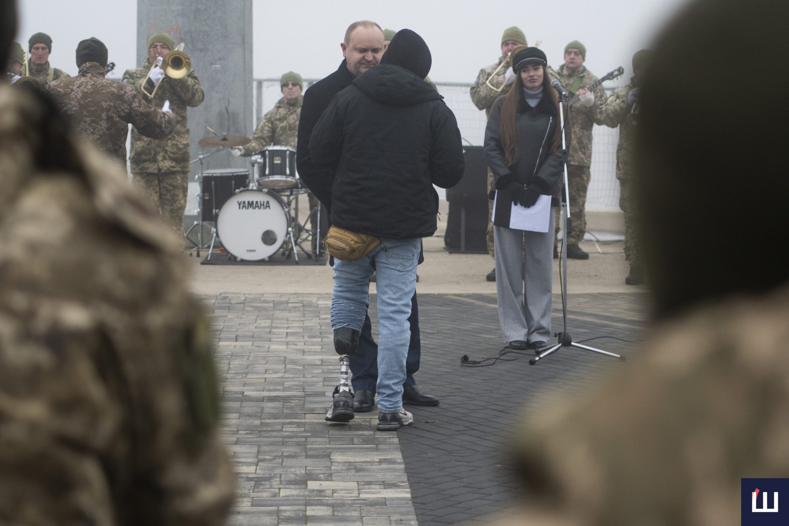 У Чернівцях відбулися урочистості з нагоди Дня Збройних сил України. Фото