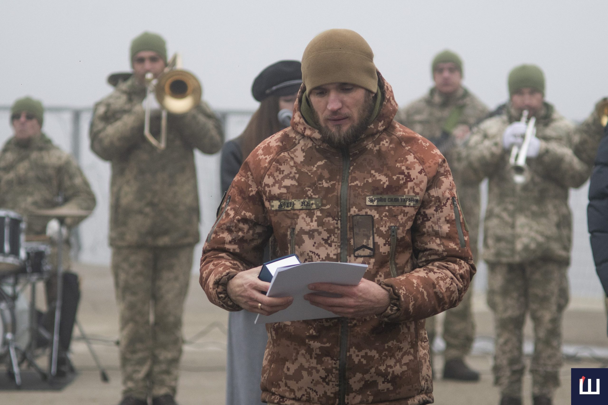 У Чернівцях відбулися урочистості з нагоди Дня Збройних сил України. Фото