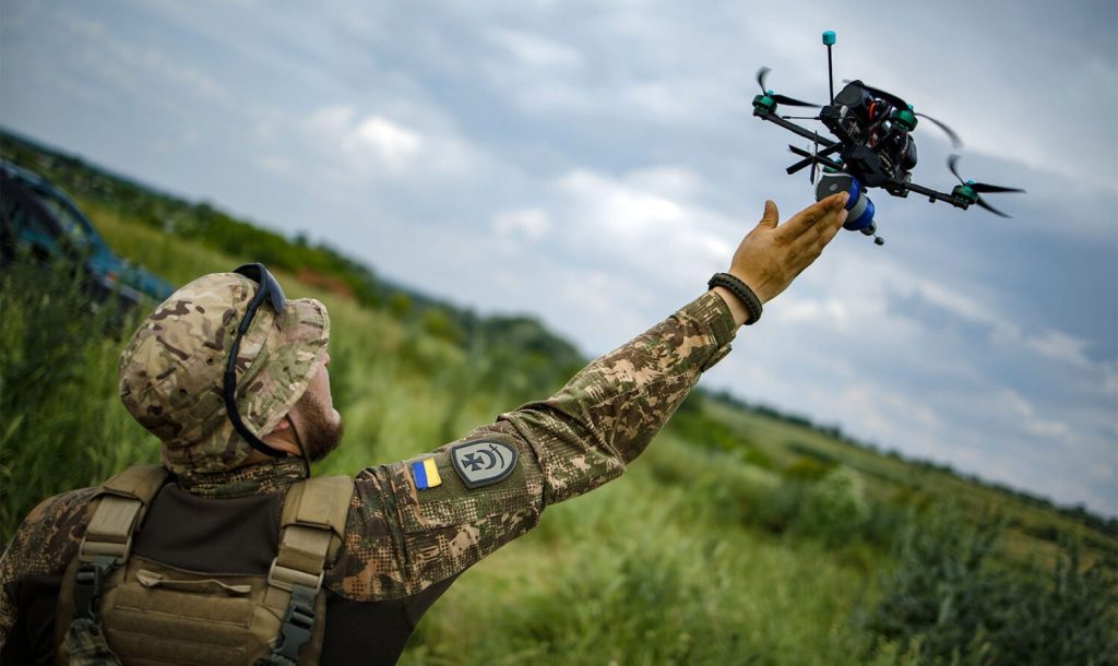 Міністерство оборони розпочало власне виробництво FPV-дронів