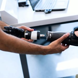 В Україні з'явилася онлайн-платформа про державну програму протезування