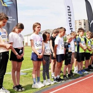 Буковинські легкоатлети вибороли призові місця на всеукраїнських змаганнях