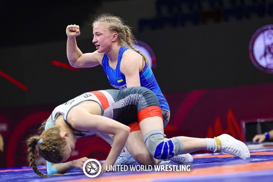 Чернівецькі борчині стали призерками чемпіонату України