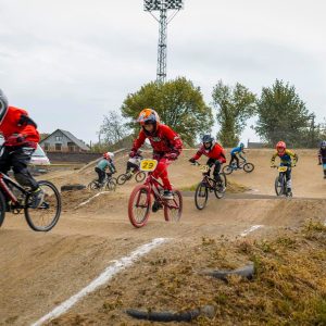 Буковинські велосипедисти здобули призові місця на чемпіонаті України