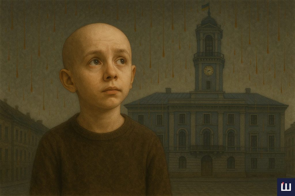 Ракетне паливо «розлили» у кабінетах КДБ чи на одній з вулиць: яка причина облисіння дітей у 80-х у Чернівцях