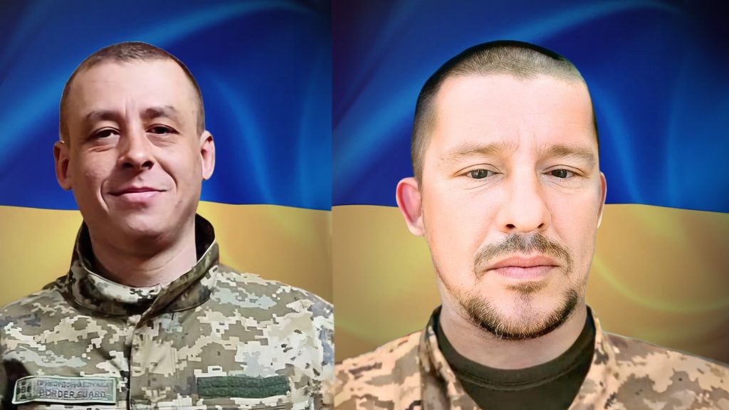 На Буковині прощаються із загиблими на війні військовиками