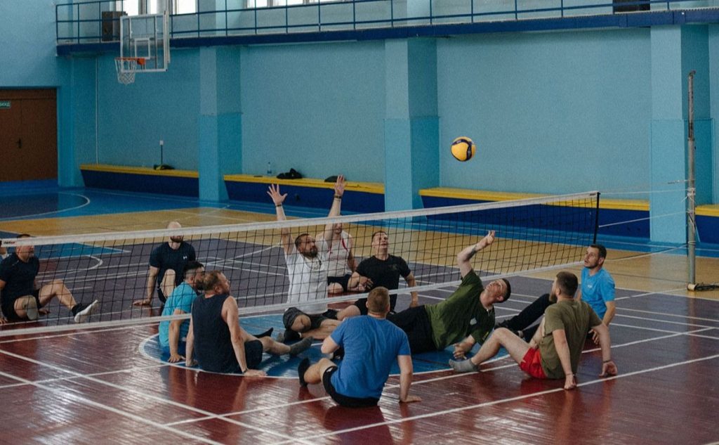 Ветеранів та ветеранок запрошують безкоштовно долучитися до спортивного табору