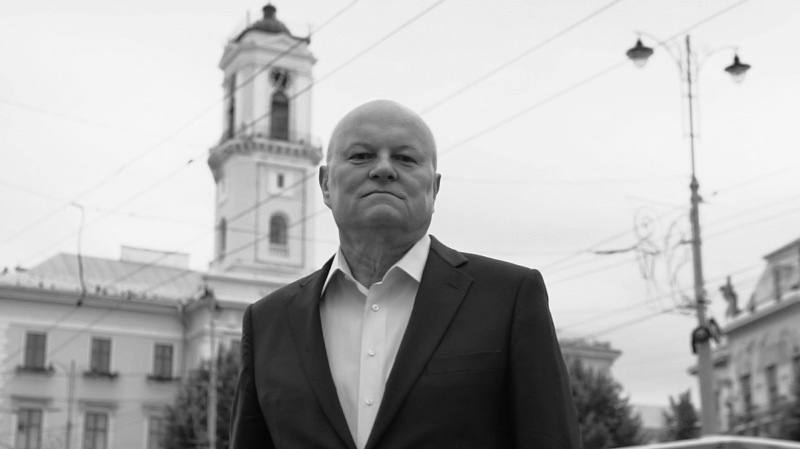 Помер багаторічний міський голова Чернівців Микола Федорук