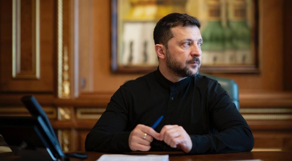 Зеленський підписав закон щодо безперешкодної торгівлі з європейськими партнерами