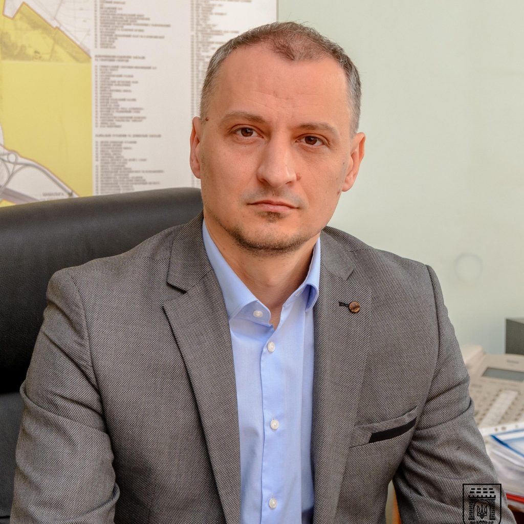 Директор Департаменту урбаністики та архітектури Чернівців Андрій Тимофійчук звільнився з посади