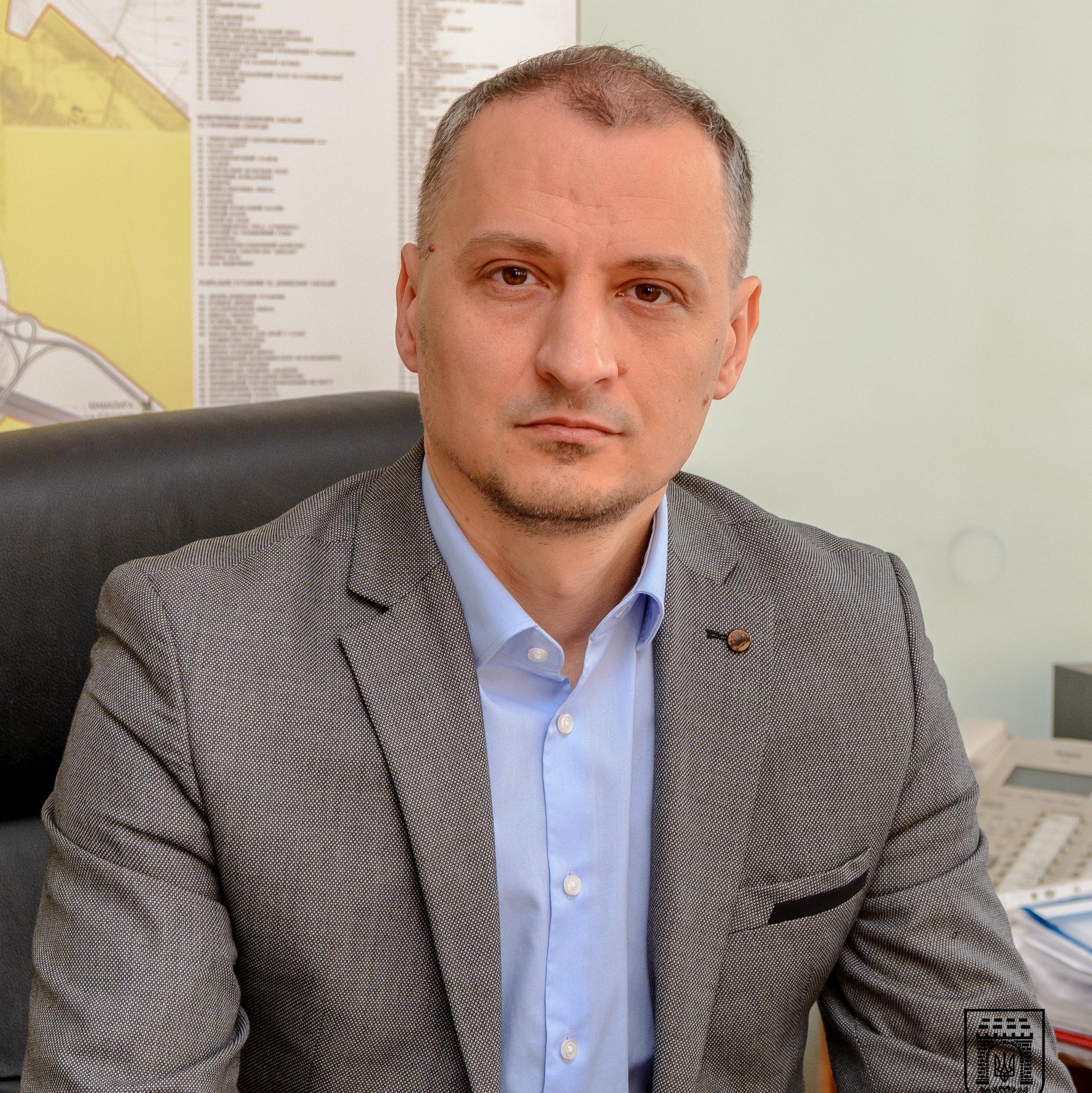 Директор Департаменту урбаністики та архітектури Чернівців Андрій Тимофійчук звільнився з посади